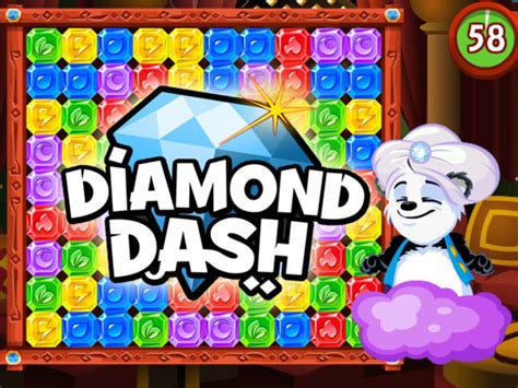 diamond dash online spielen